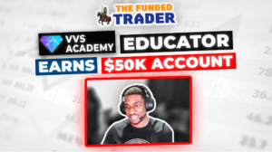 VVS Educator Earns $50K Account!