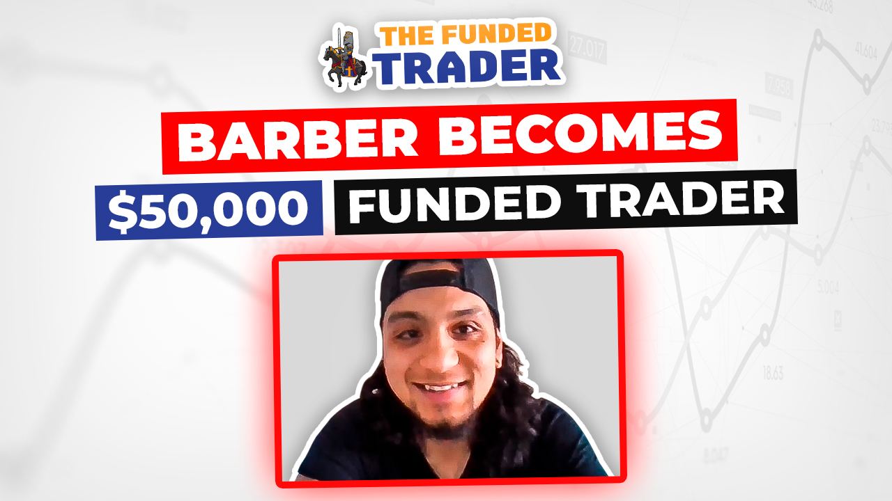 Barber earns 50k Account