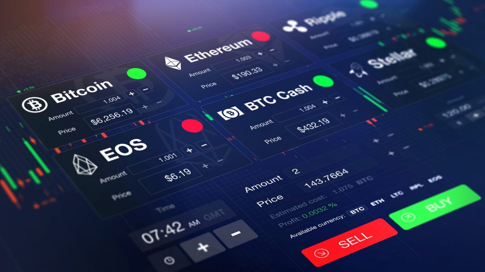 crypto trading strategy