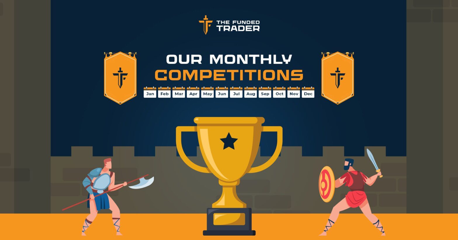 The Funded Trader competitions