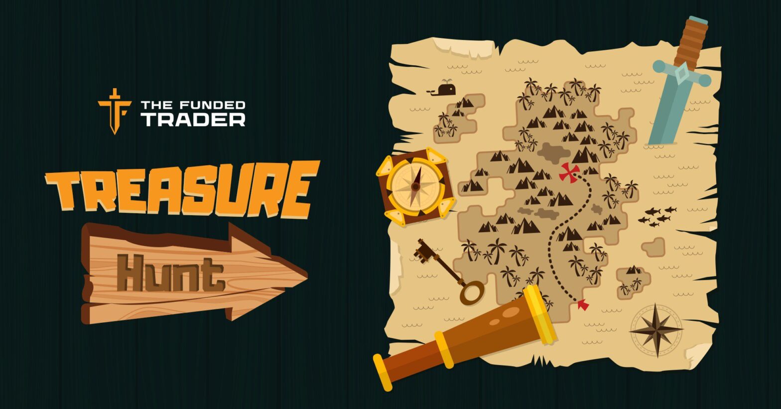 Treasure Hunt app